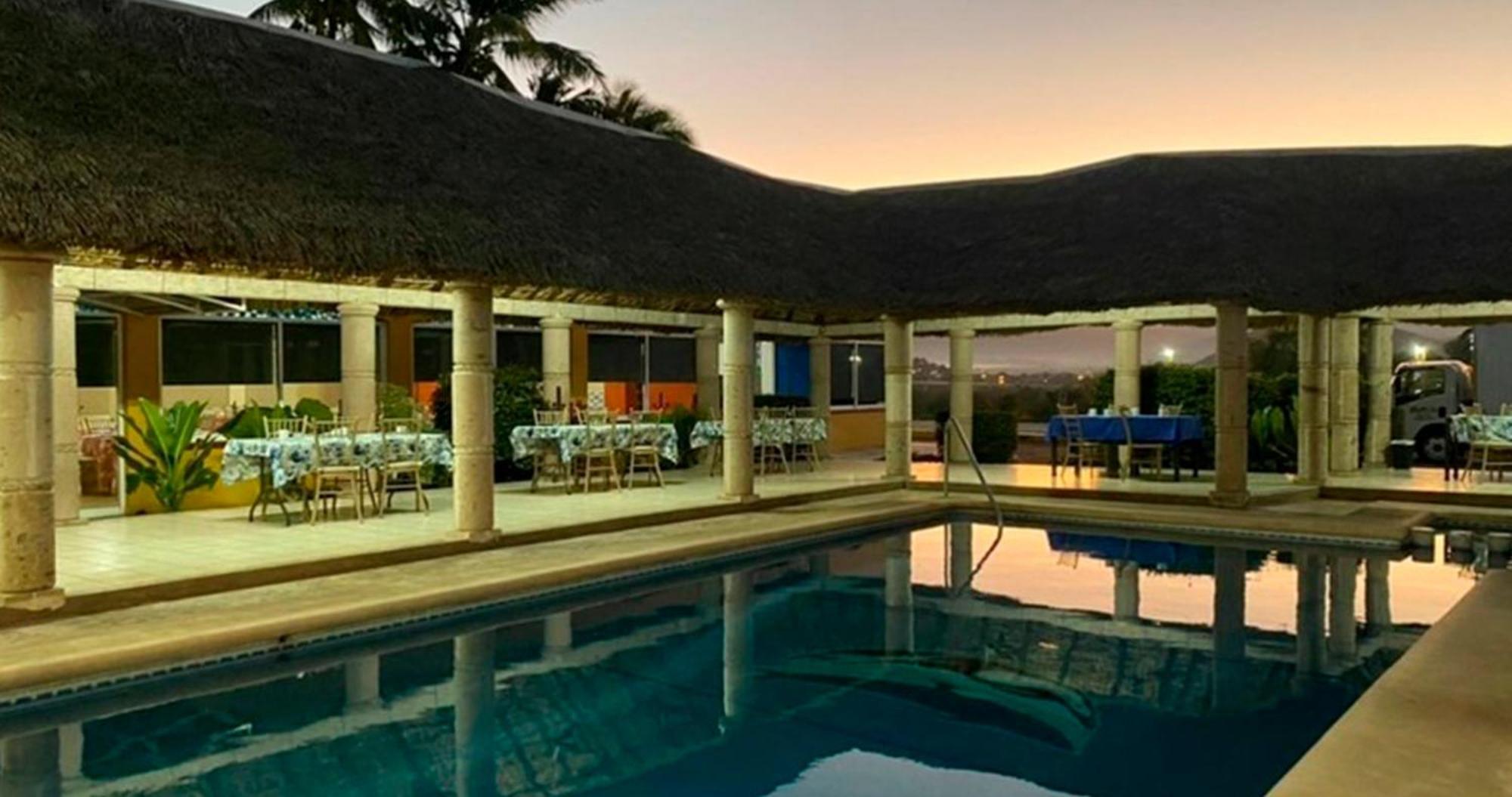 Hotel Yauco El Rosario Exteriör bild