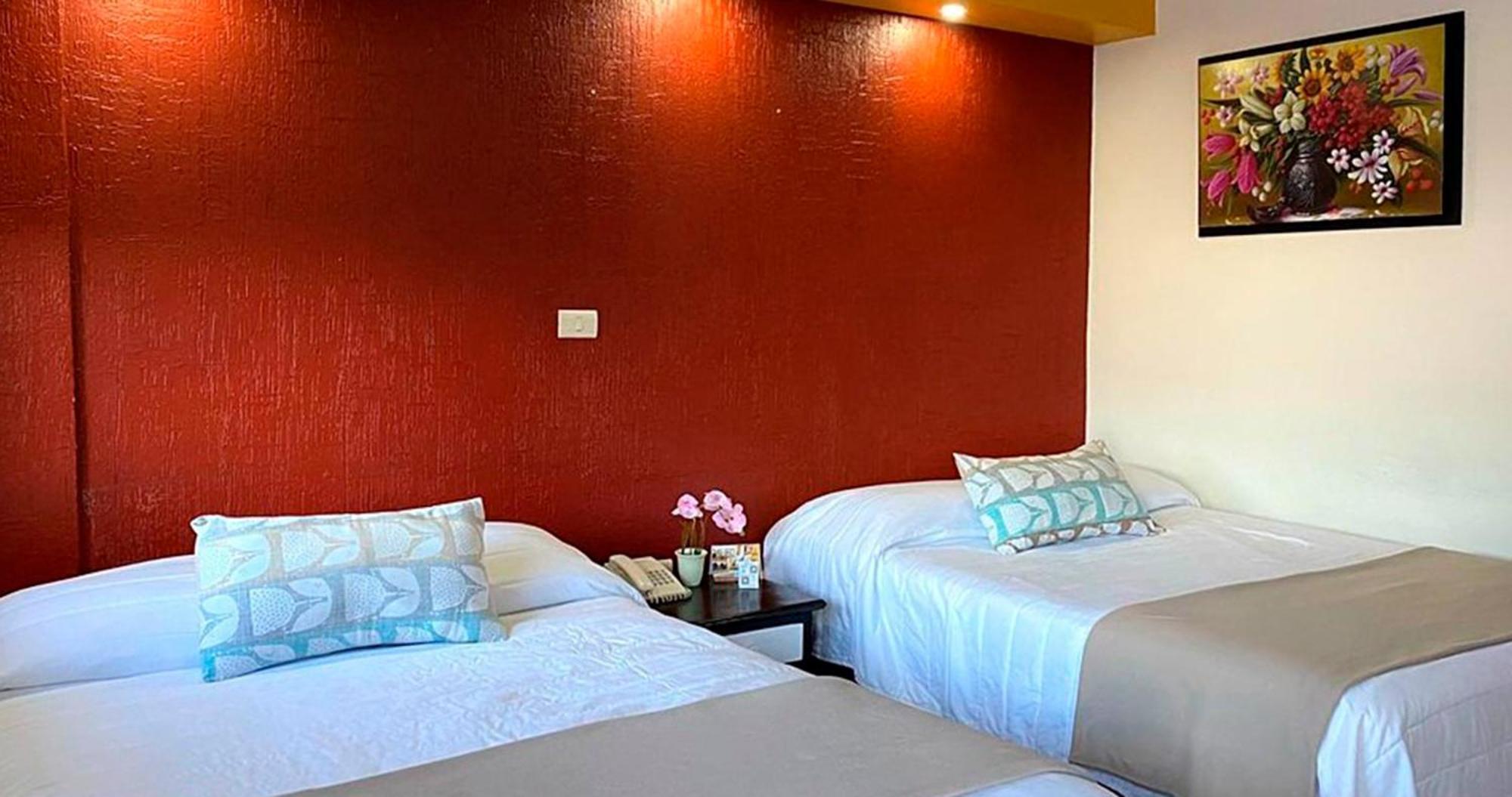 Hotel Yauco El Rosario Exteriör bild