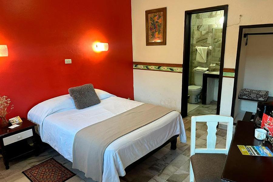 Hotel Yauco El Rosario Exteriör bild