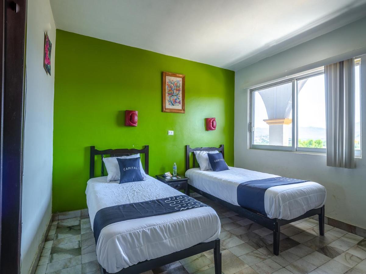 Hotel Yauco El Rosario Exteriör bild