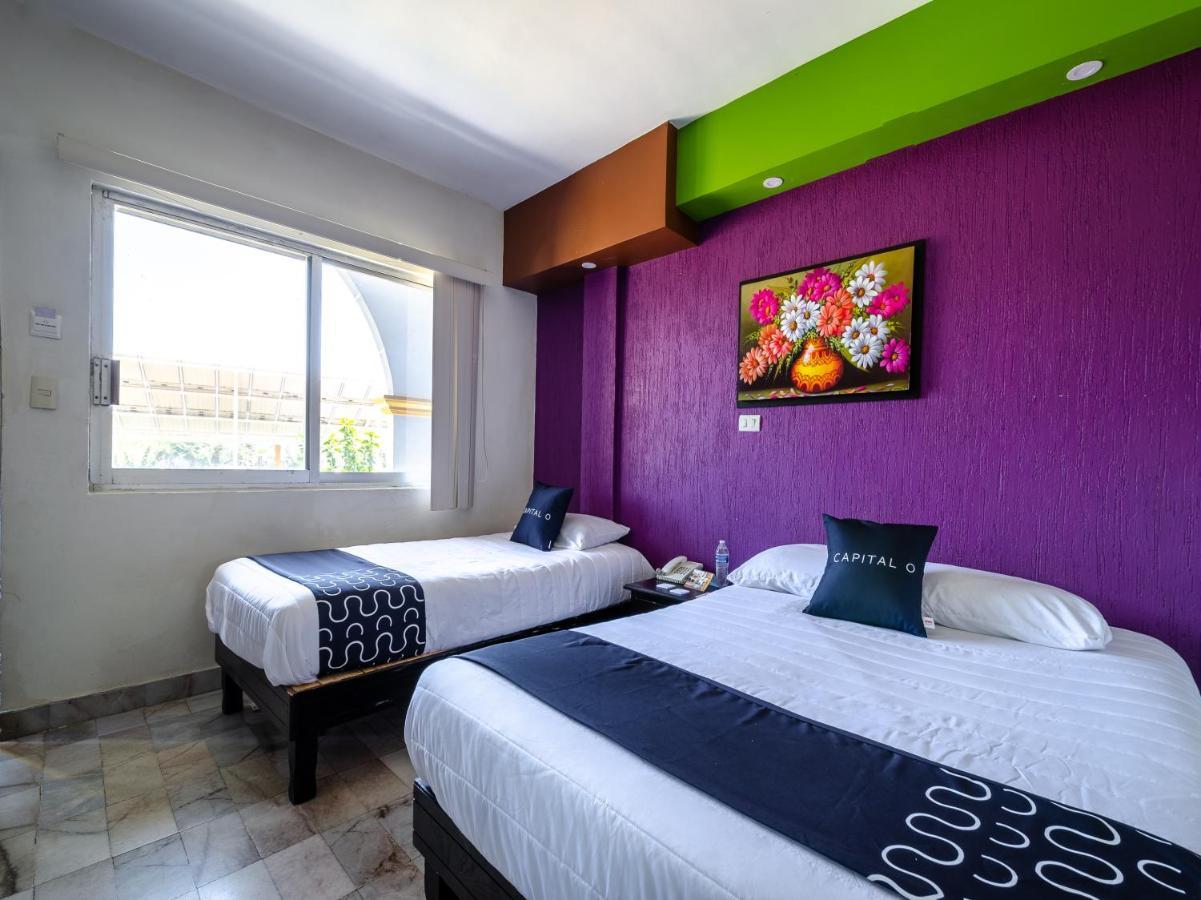 Hotel Yauco El Rosario Exteriör bild