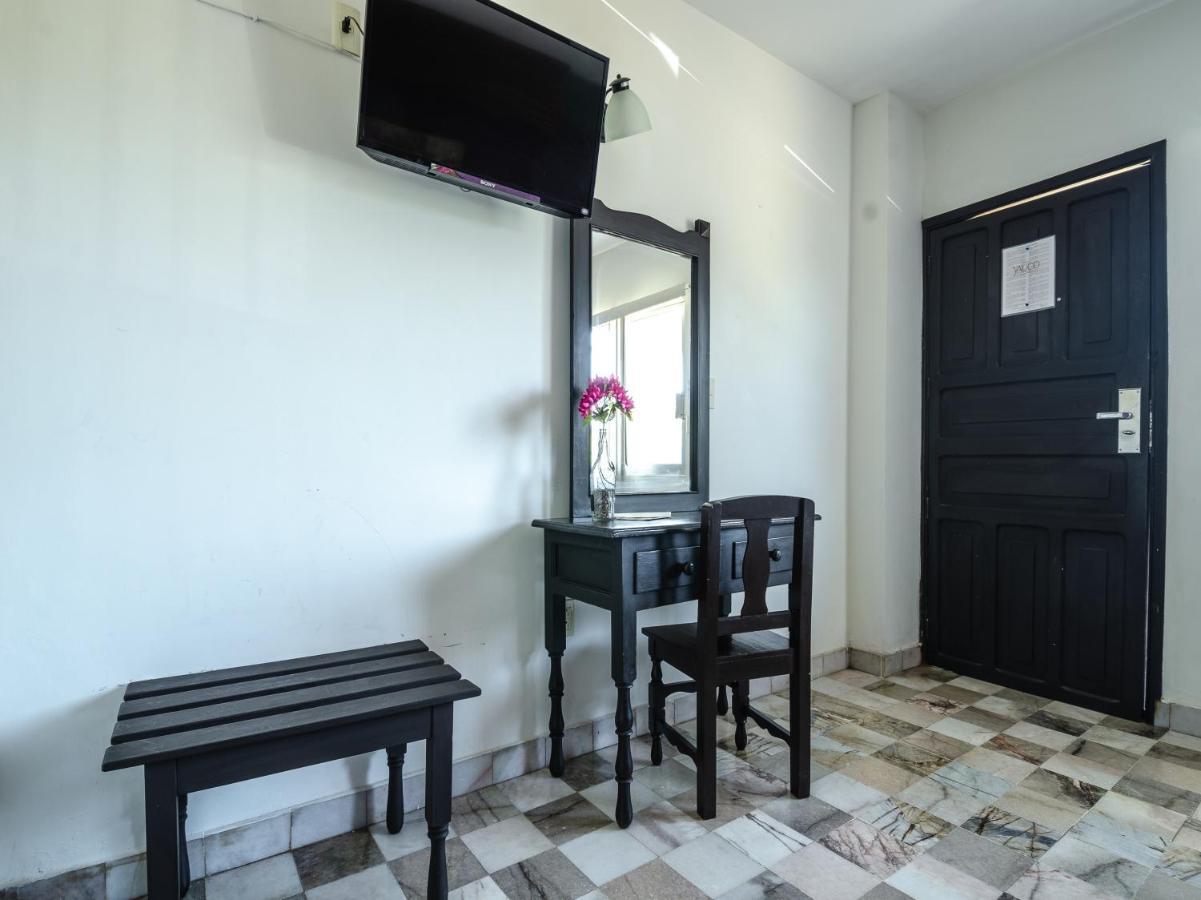 Hotel Yauco El Rosario Exteriör bild
