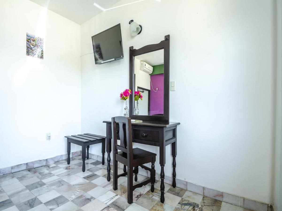 Hotel Yauco El Rosario Exteriör bild